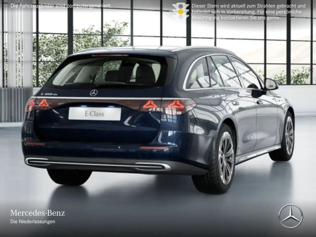 Mercedes-Benz E-Klasse