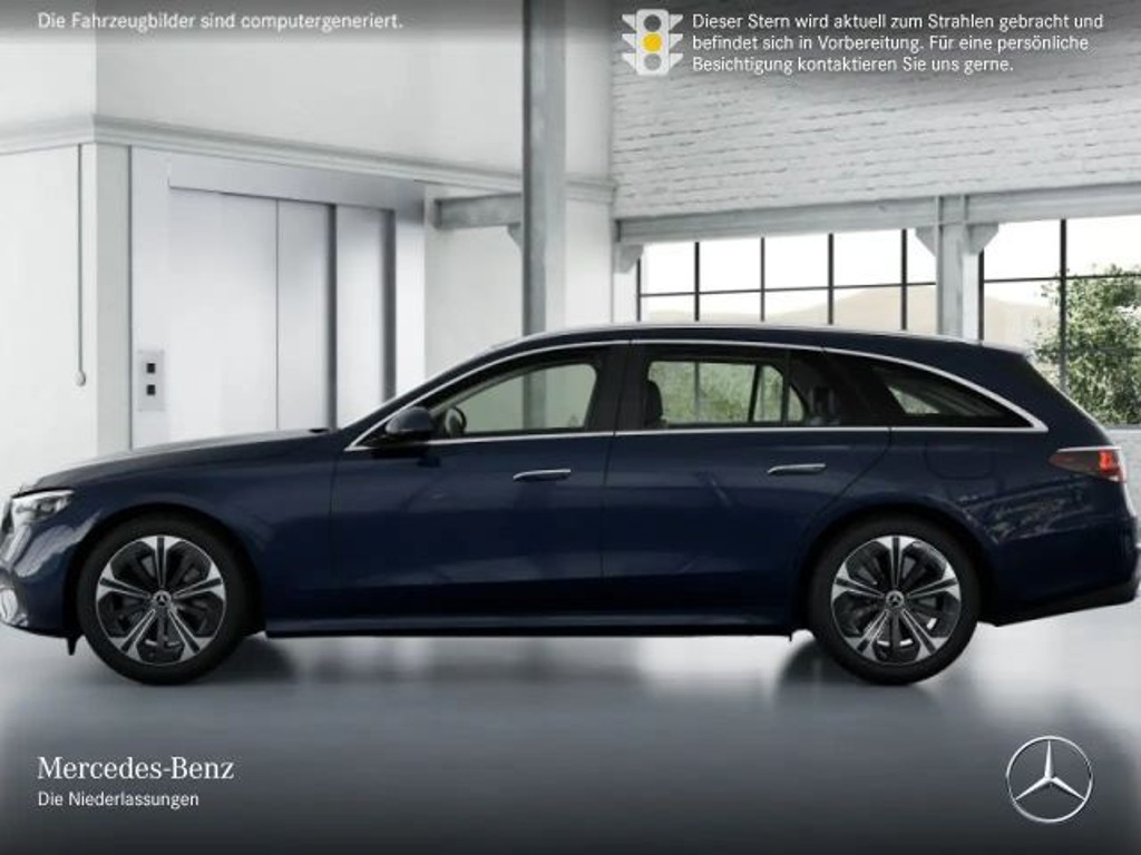Mercedes-Benz E-Klasse