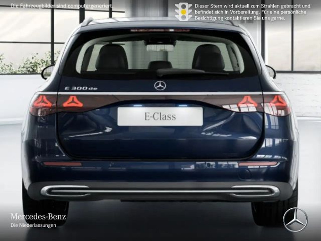 Mercedes-Benz E-Klasse