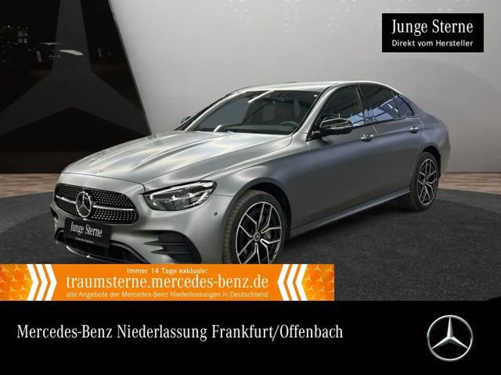 Mercedes-Benz E-Klasse E 300 4MATIC AMG Line E 300 de Sedan