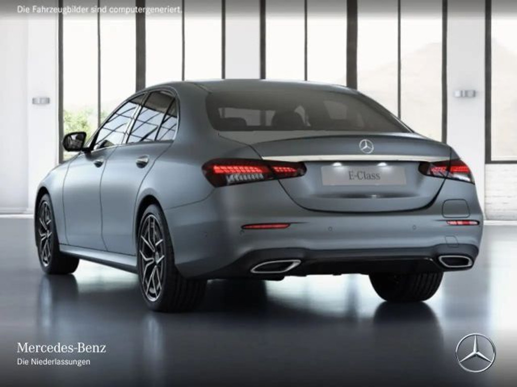 Mercedes-Benz E-Klasse