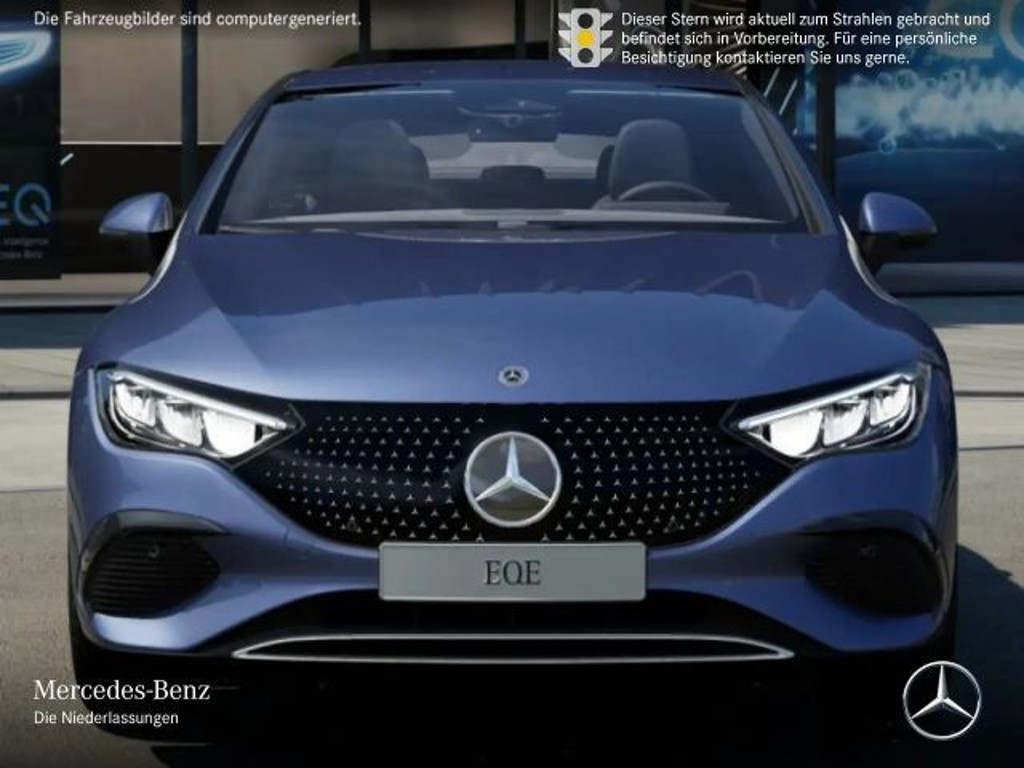 Mercedes-Benz E-Klasse