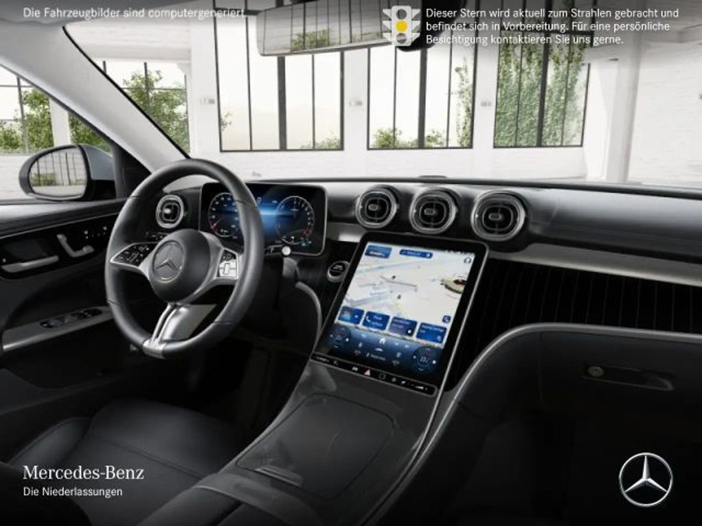 Mercedes-Benz C-Klasse