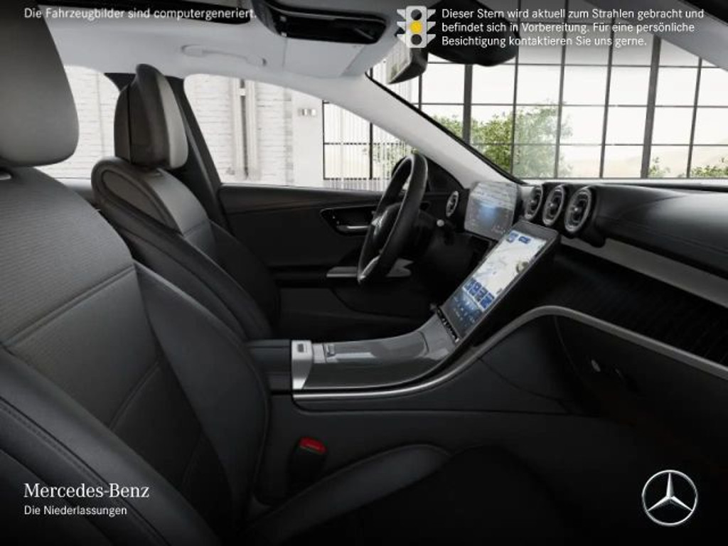 Mercedes-Benz C-Klasse