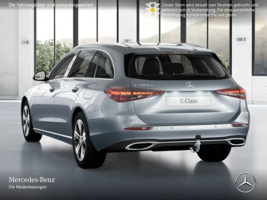 Mercedes-Benz C-Klasse