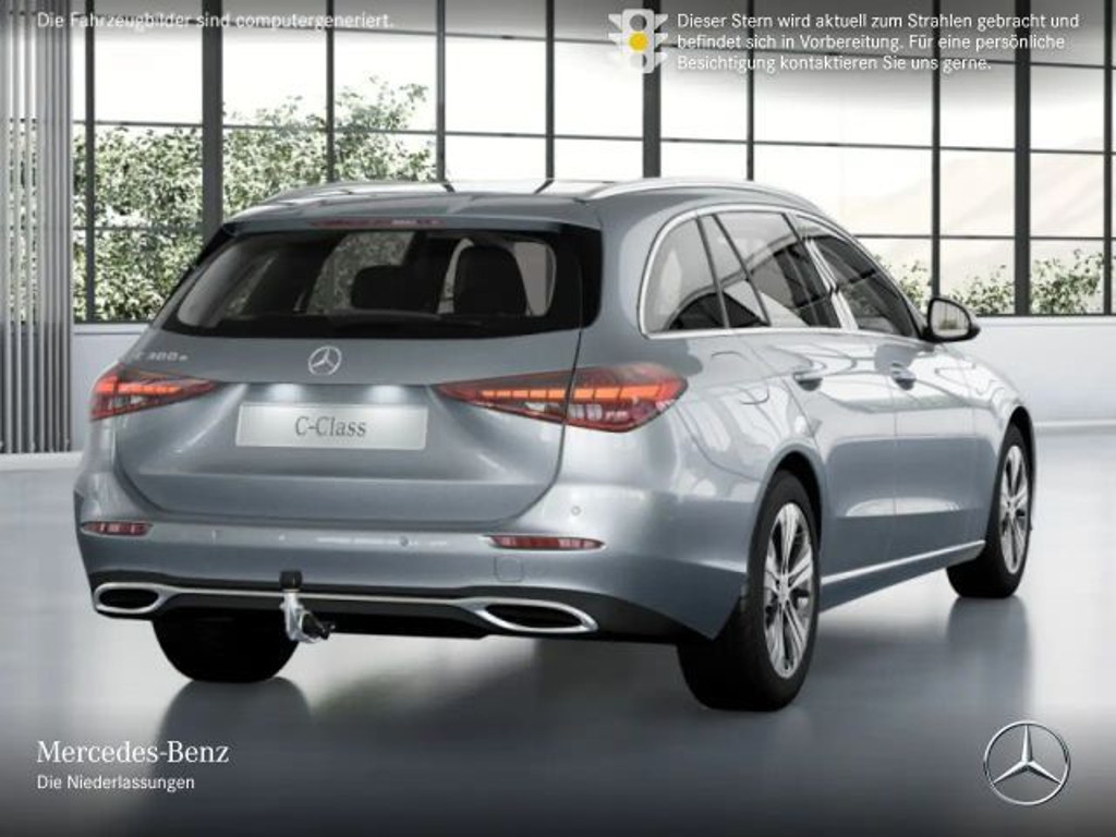 Mercedes-Benz C-Klasse