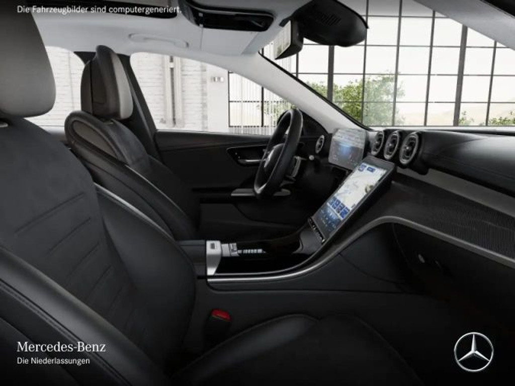Mercedes-Benz C-Klasse
