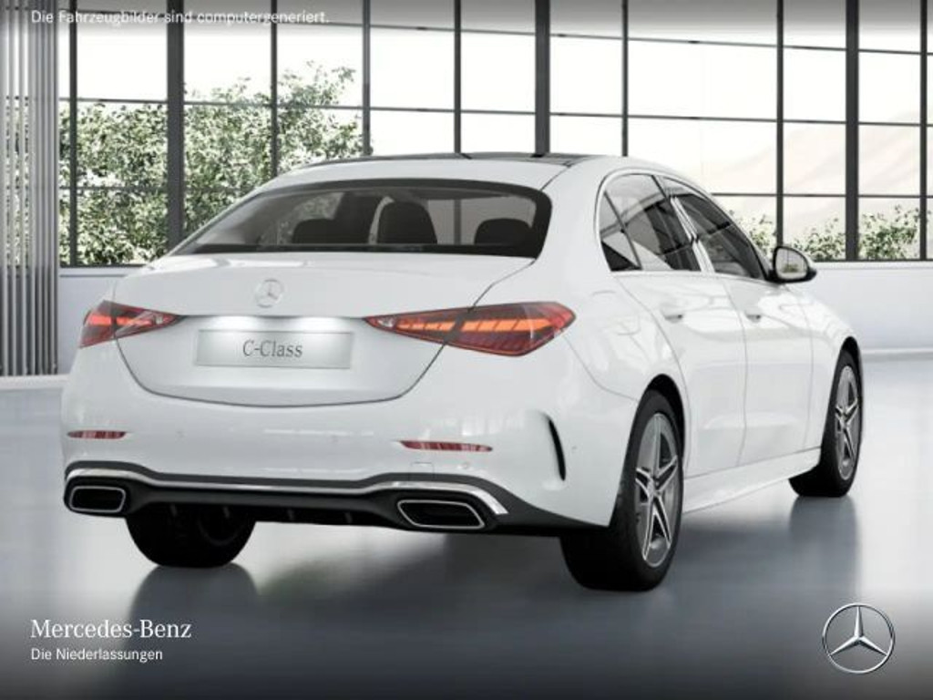 Mercedes-Benz C-Klasse