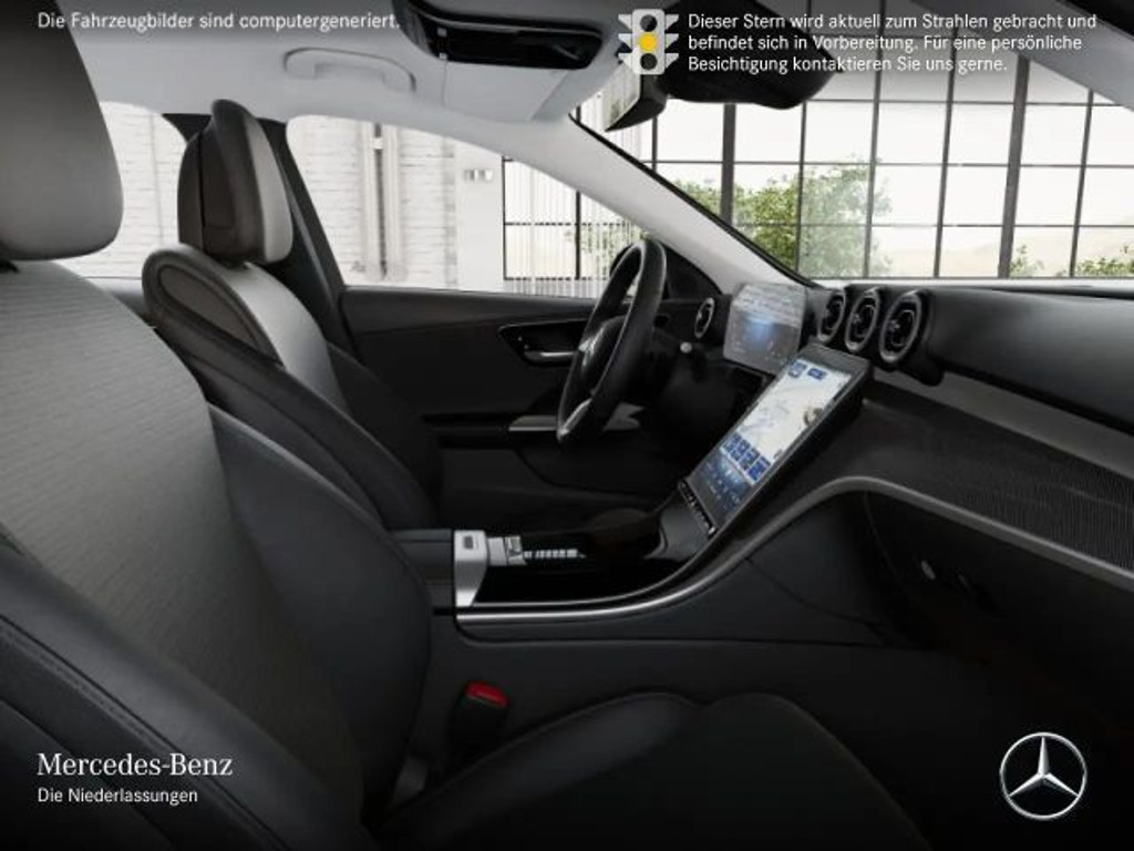 Mercedes-Benz C-Klasse