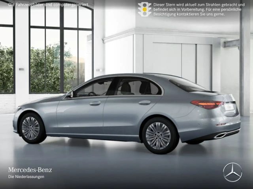 Mercedes-Benz C-Klasse