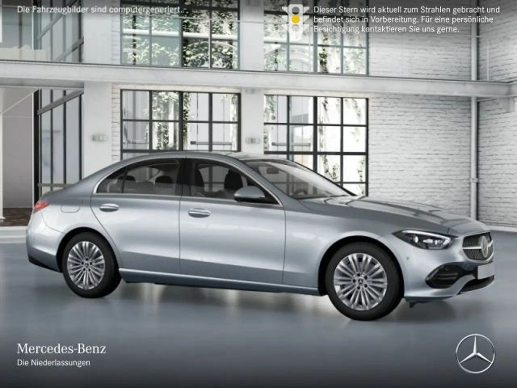 Mercedes-Benz C-Klasse