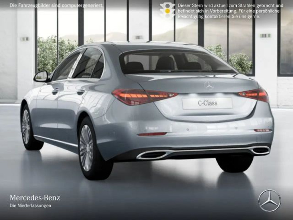 Mercedes-Benz C-Klasse