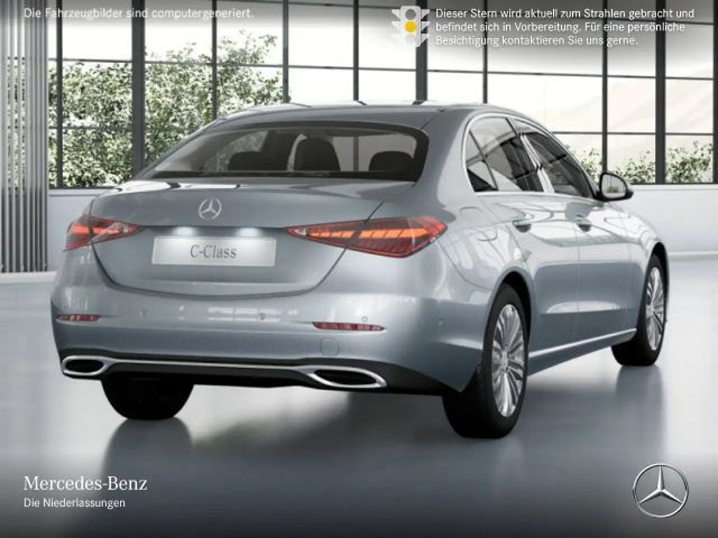 Mercedes-Benz C-Klasse