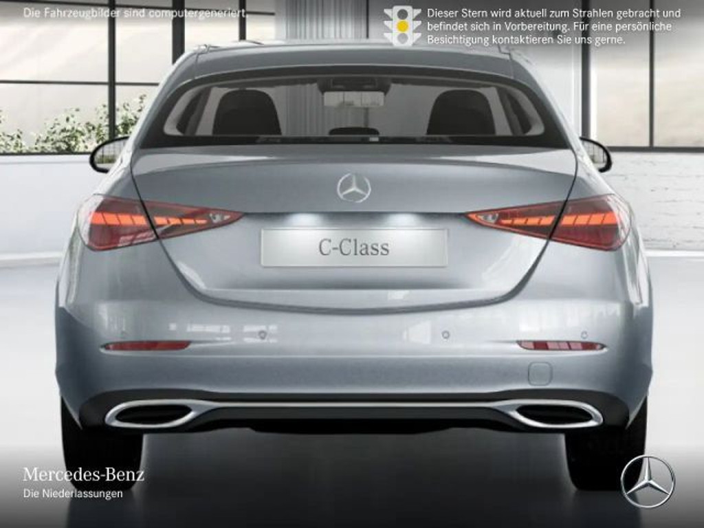 Mercedes-Benz C-Klasse