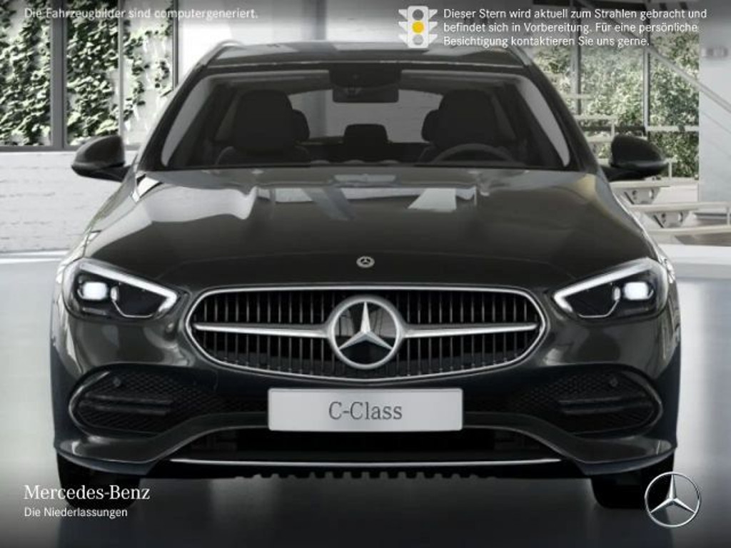 Mercedes-Benz C-Klasse