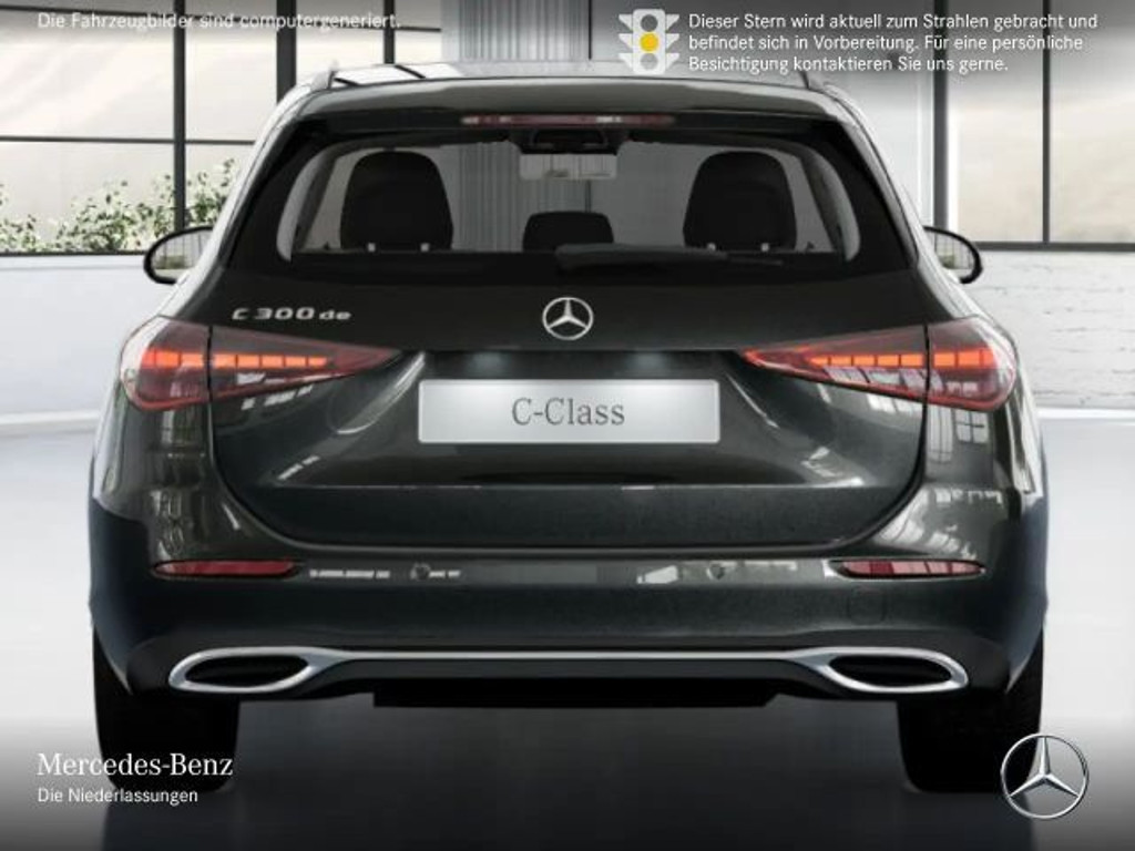 Mercedes-Benz C-Klasse