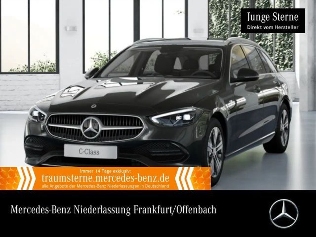 Mercedes-Benz C-Klasse C 300 AVANTGARDE Estate C 300 e