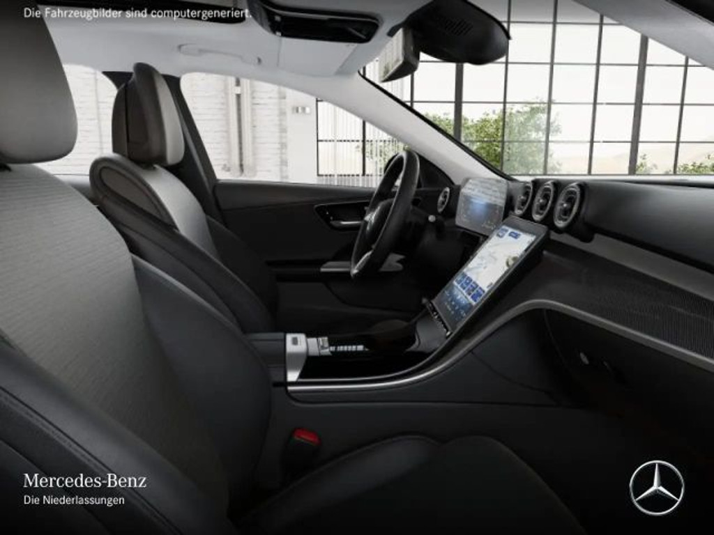 Mercedes-Benz C-Klasse