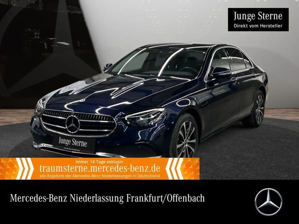 Mercedes-Benz E-Klasse E 300 AVANTGARDE E 300 de Sedan
