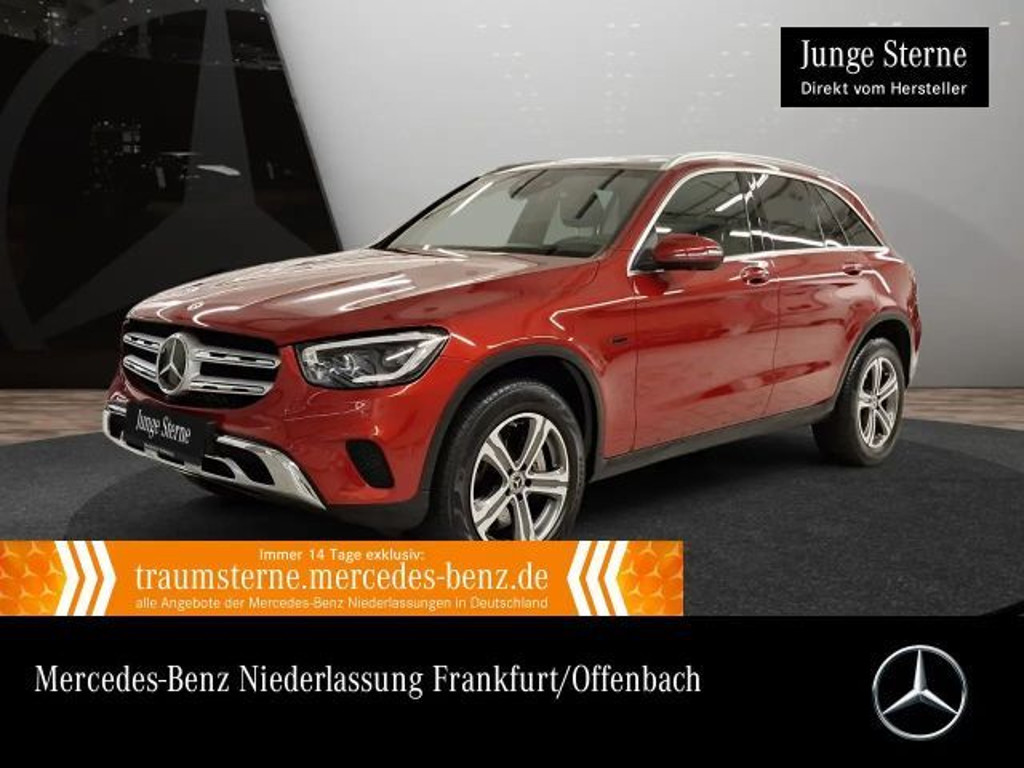 Mercedes-Benz GLC-Klasse GLC 300 4MATIC GLC 300 e