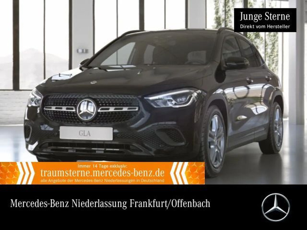 Mercedes-Benz GLA-Klasse GLA 250 Progressive GLA 250 e