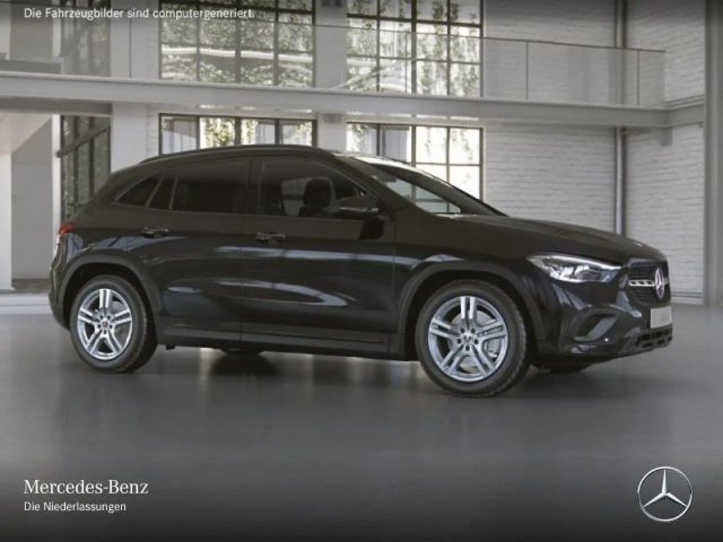 Mercedes-Benz GLA-Klasse