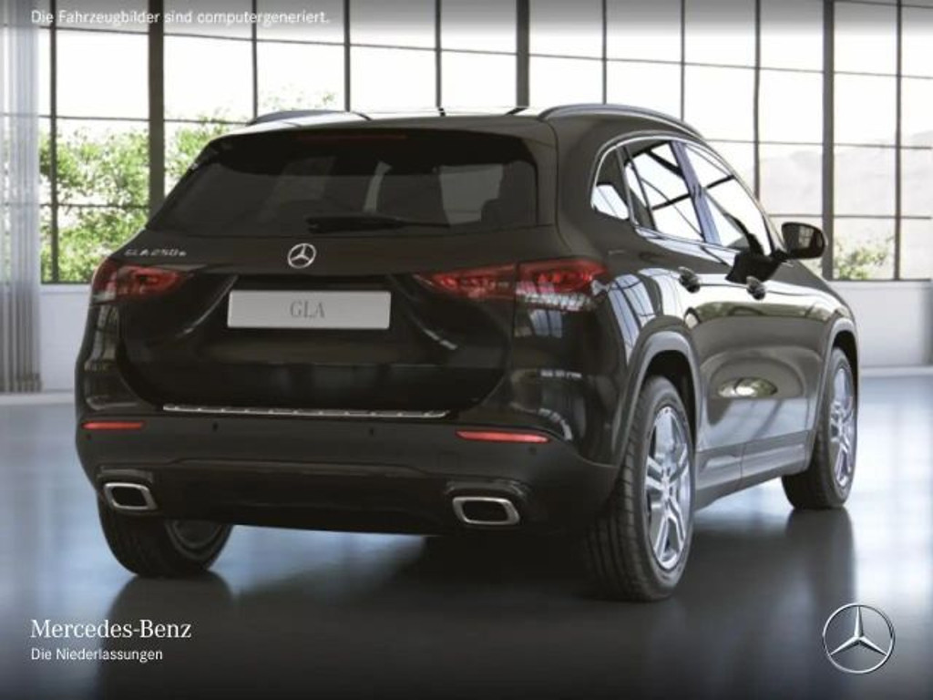 Mercedes-Benz GLA-Klasse