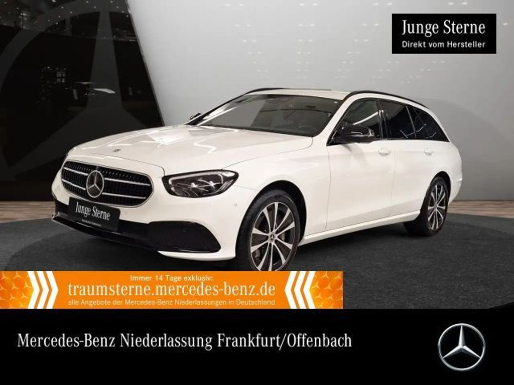 Mercedes-Benz E-Klasse E 300 4MATIC AVANTGARDE Estate E 300 de