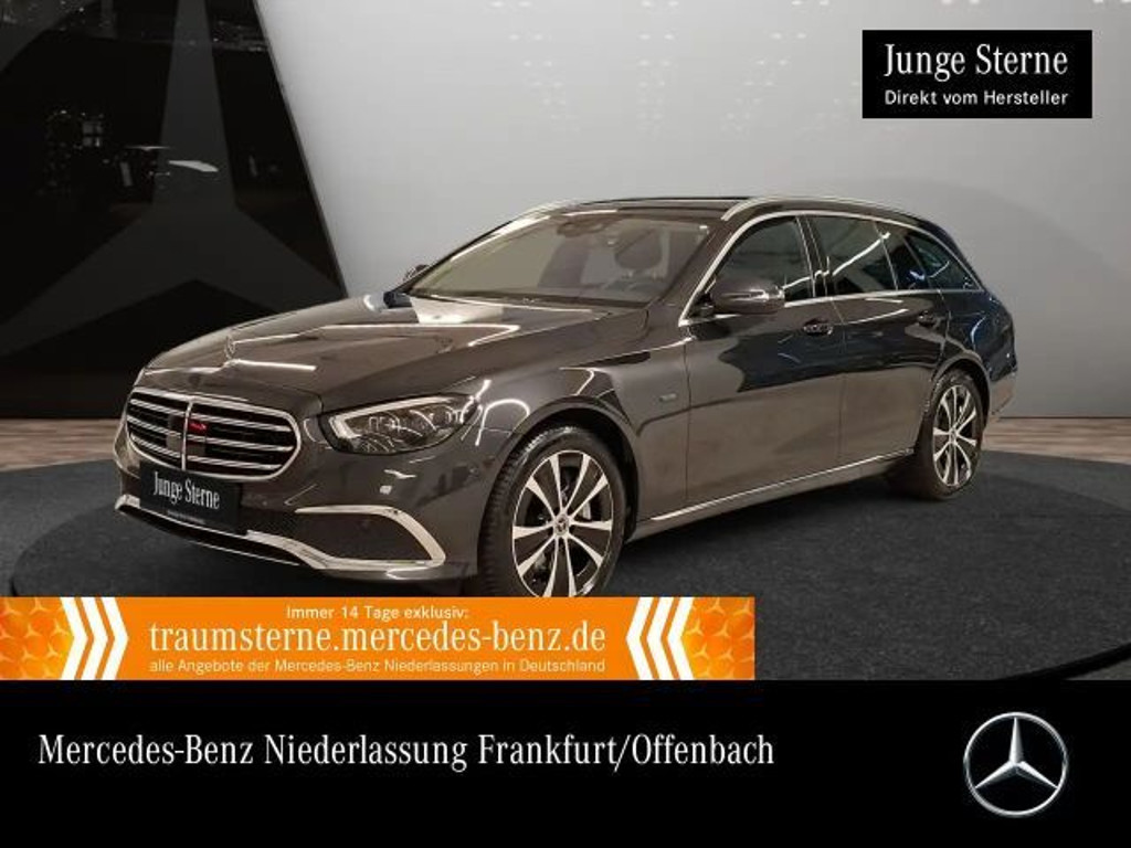 Mercedes-Benz E-Klasse E 300 EXCLUSIVE Estate E 300 de