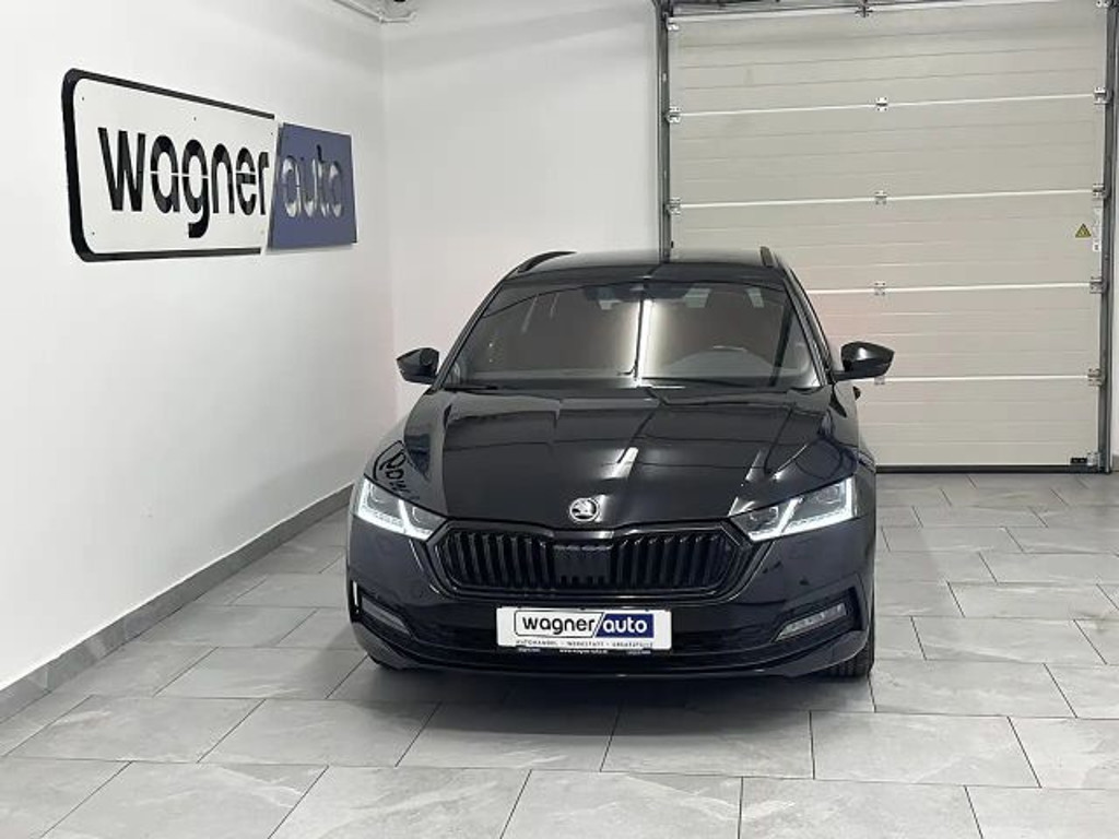 Skoda Octavia Style Combi Style