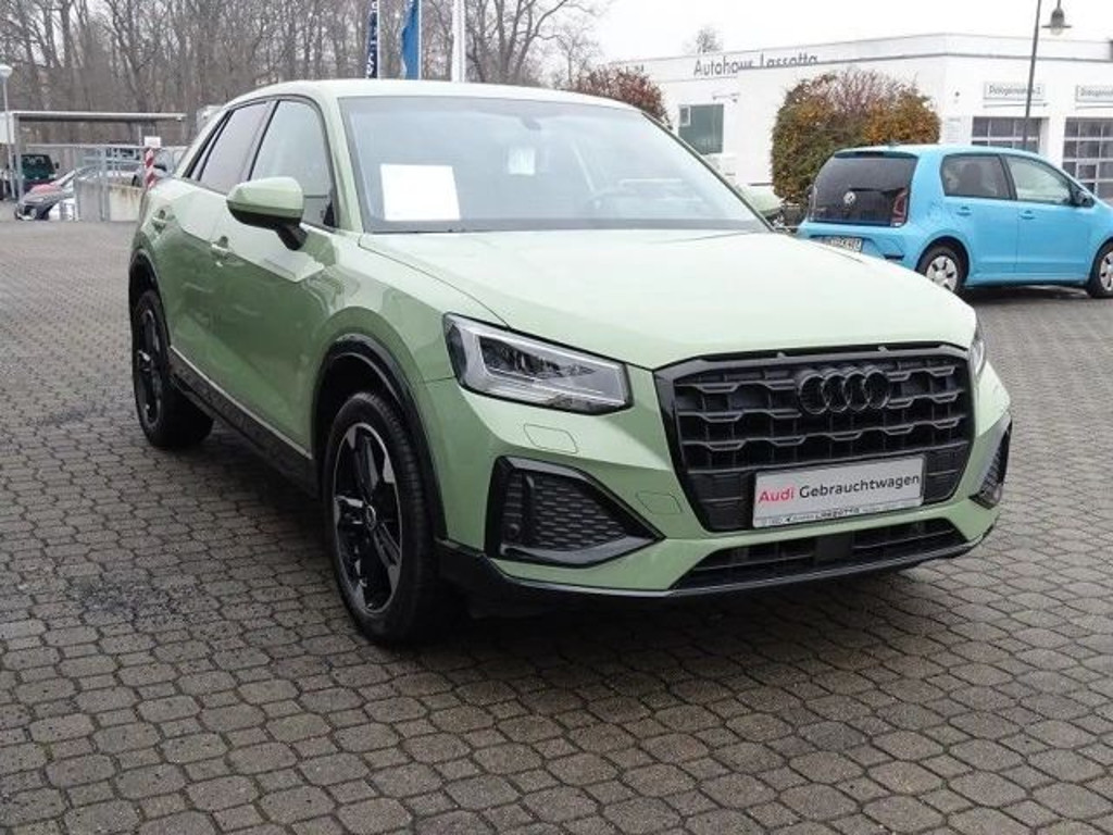 Audi Q2 30 TFSI