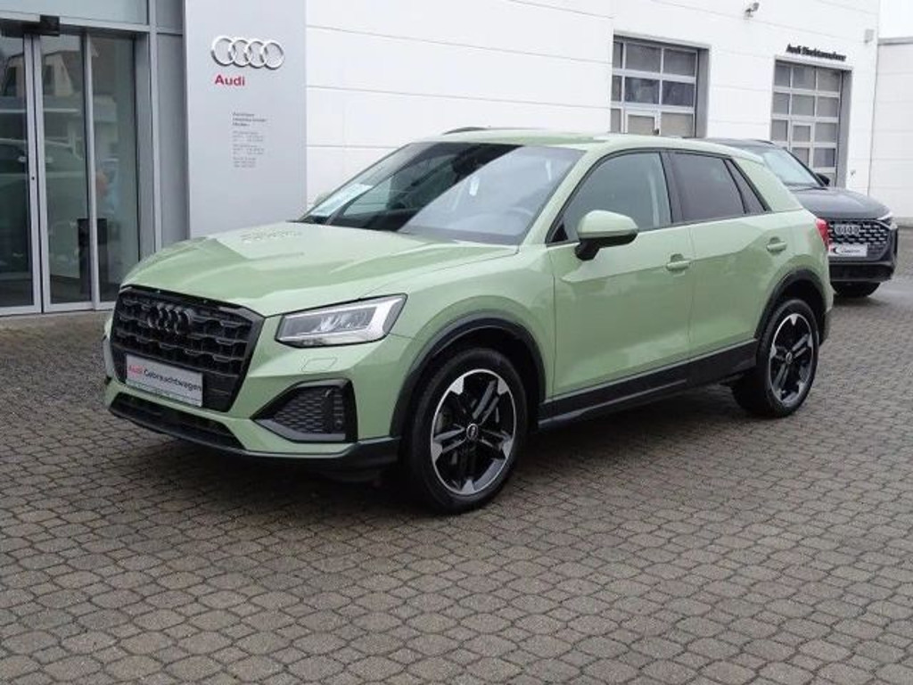 Audi Q2