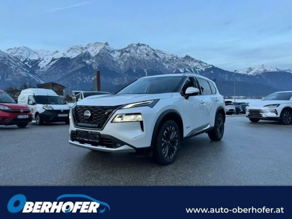 Nissan X-trail Tekna e-4ORCE AWD