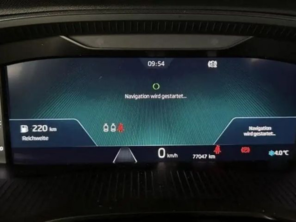 Skoda Octavia Ambition Combi