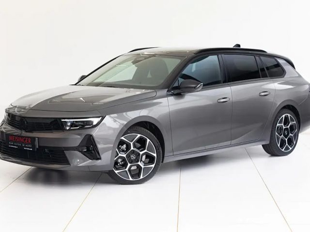 Opel Astra Sports Tourer Grand Sport GS-Line