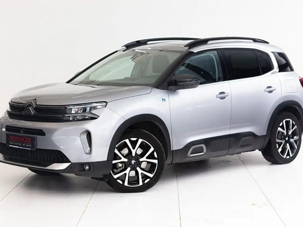 Citroën C5 Aircross Hybrid