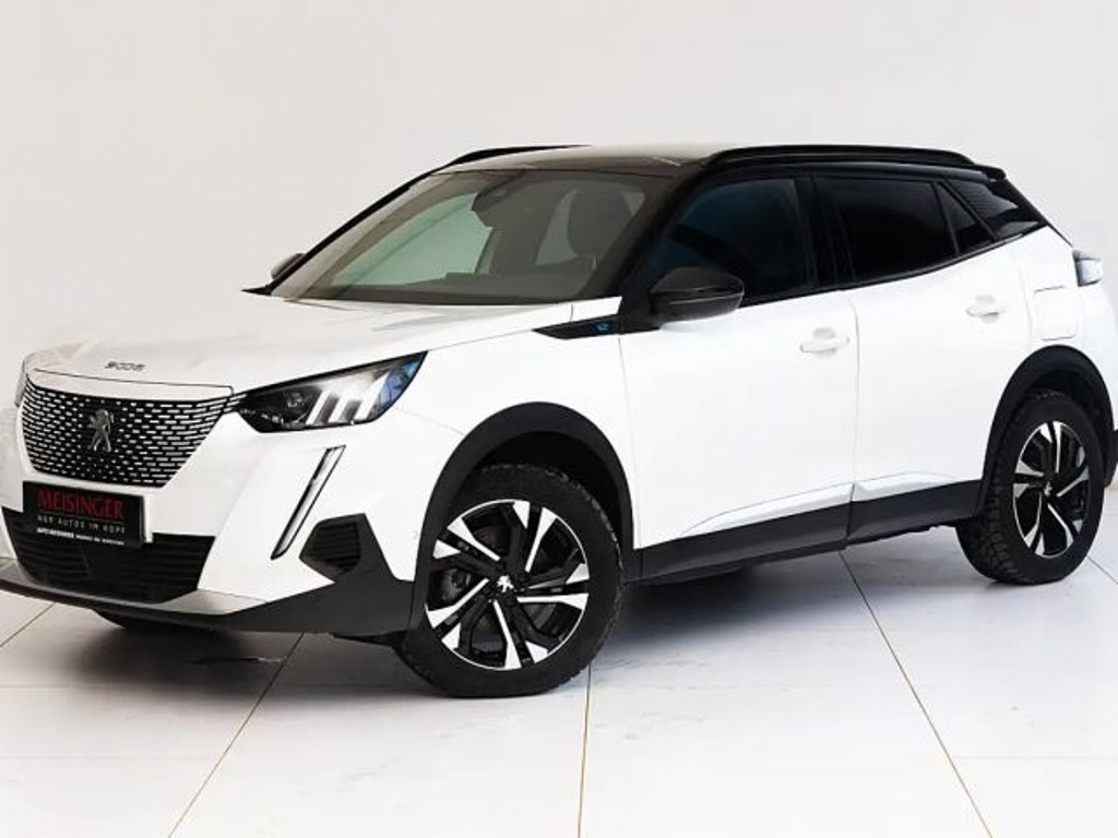 Peugeot e-2008 GT-Line