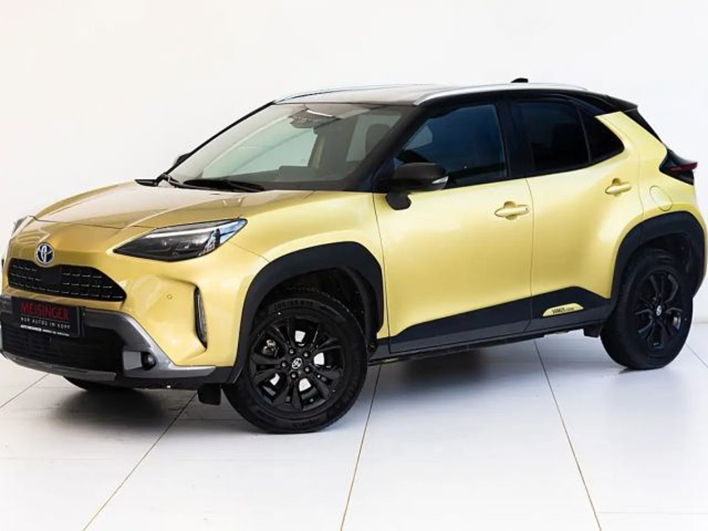 Toyota Yaris Cross Vierwielaandrijving Hybride VVT-i