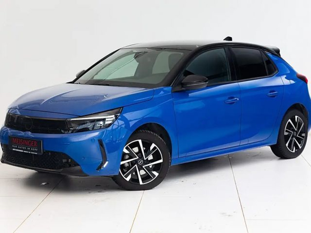 Opel Corsa Grand Sport Turbo GS-Line