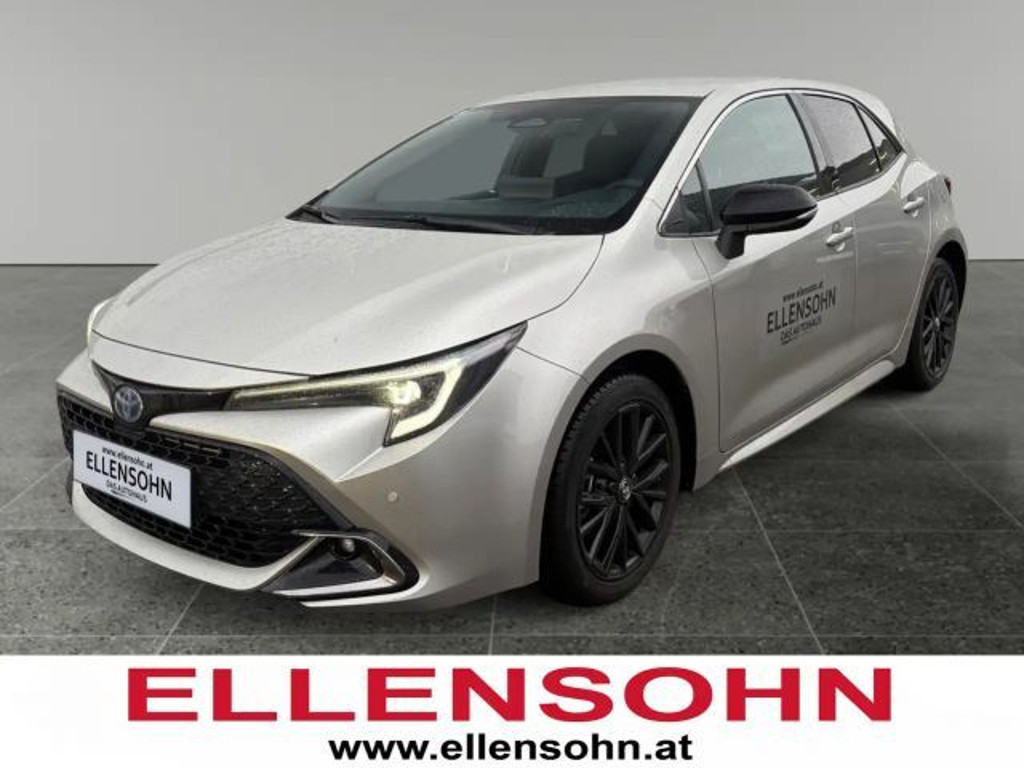 Toyota Corolla Active Hatchback Hybride