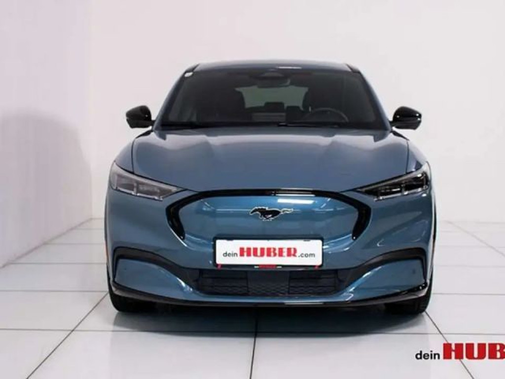 Ford Mustang Mach-E