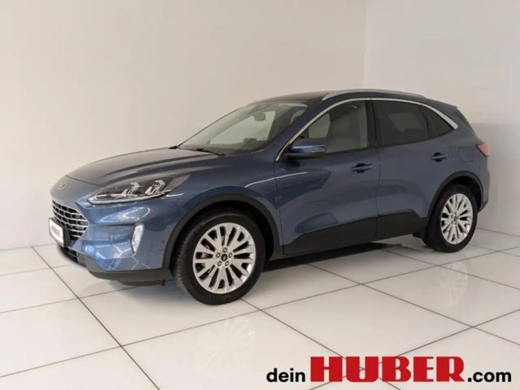 Ford Kuga X
