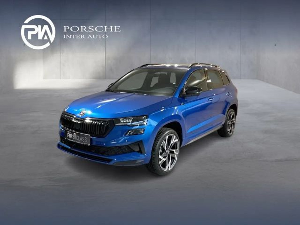Skoda Karoq Sportline ACT