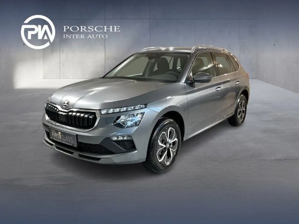 Skoda Kamiq Selection