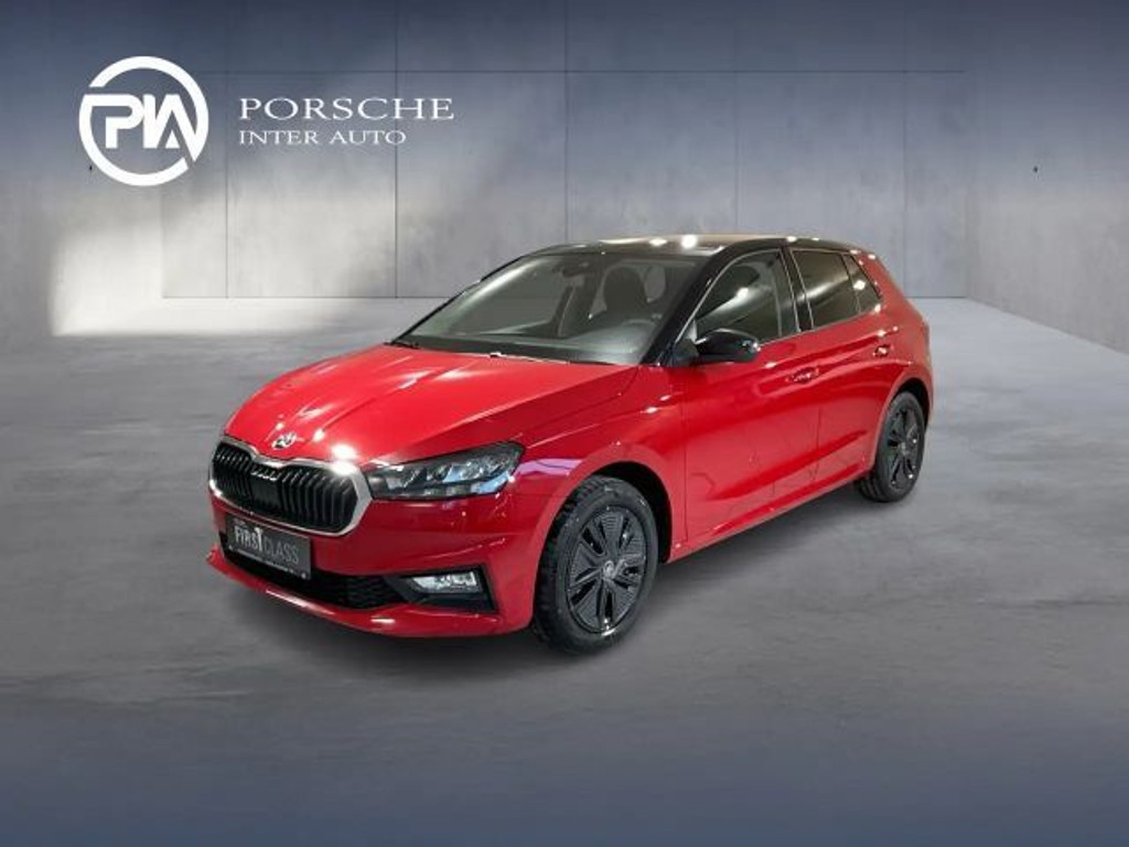 Skoda Fabia Selection