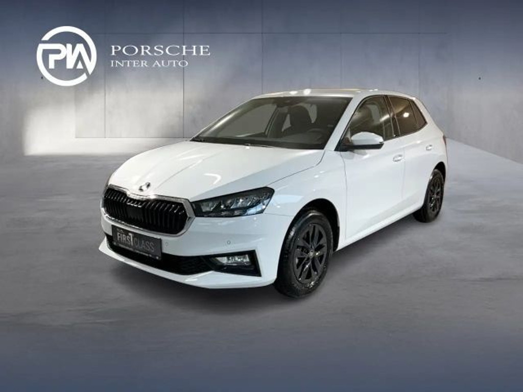 Skoda Fabia Selection