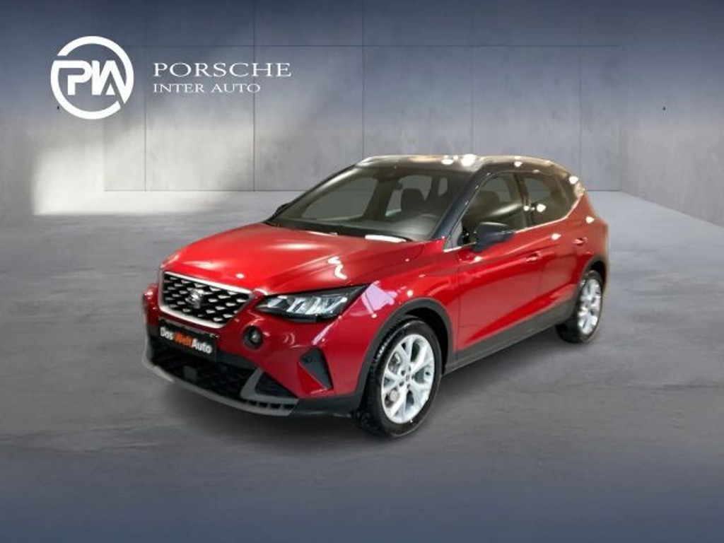 Seat Arona FR-lijn 1.0 TSI