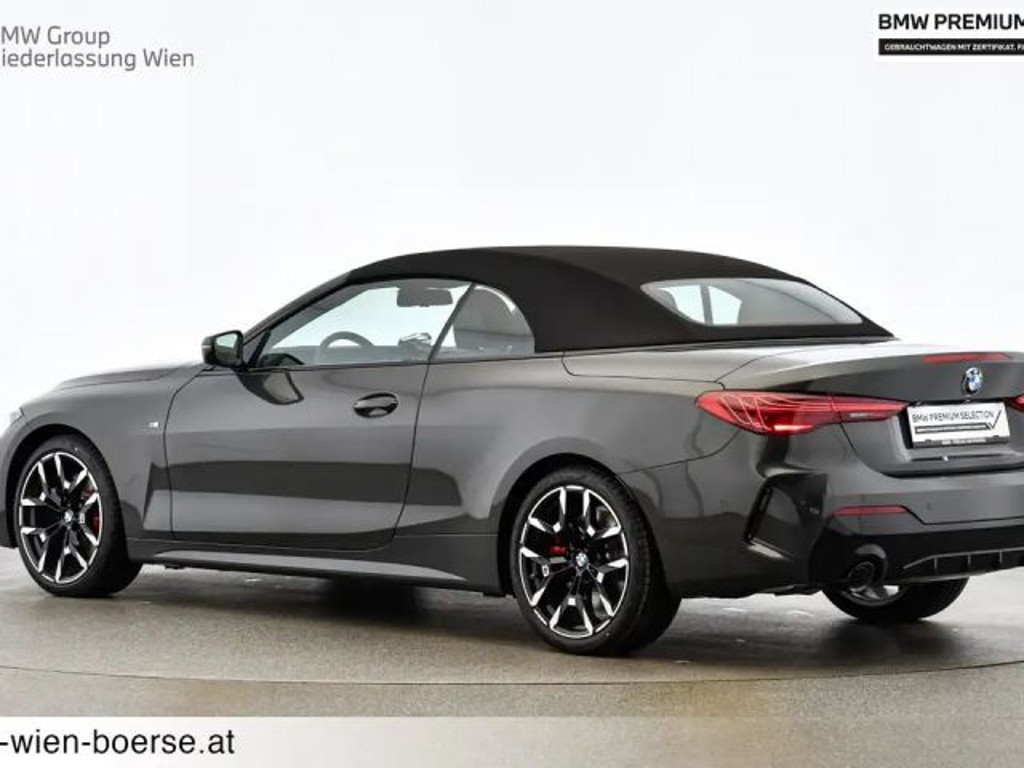 BMW 4 Serie