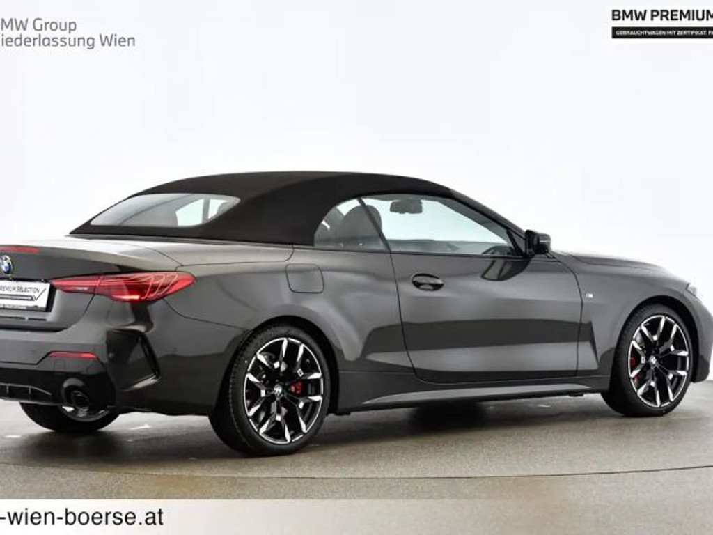 BMW 4 Serie