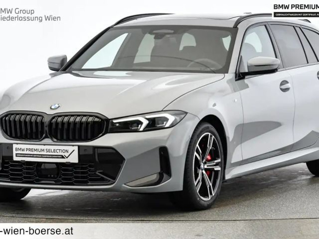 BMW 3 Serie 330 xDrive 330d